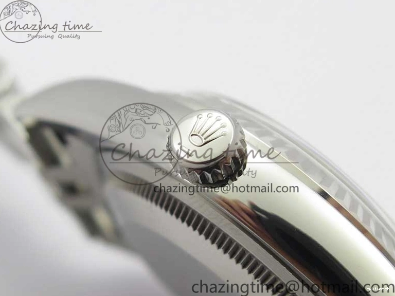 on Steel Edition 116234 Dial 36 SS 1:1 DateJust 904L White V3 SH3135 Jubilee ARF Best Bracelet 0501